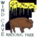 WIND CAVE PIN NATIONAL PARK PINS